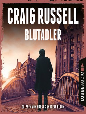 cover image of Blutadler--Jan-Fabel-Reihe, Teil 1
